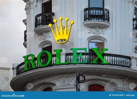 rolex in madrid|rolex in madrid spain.